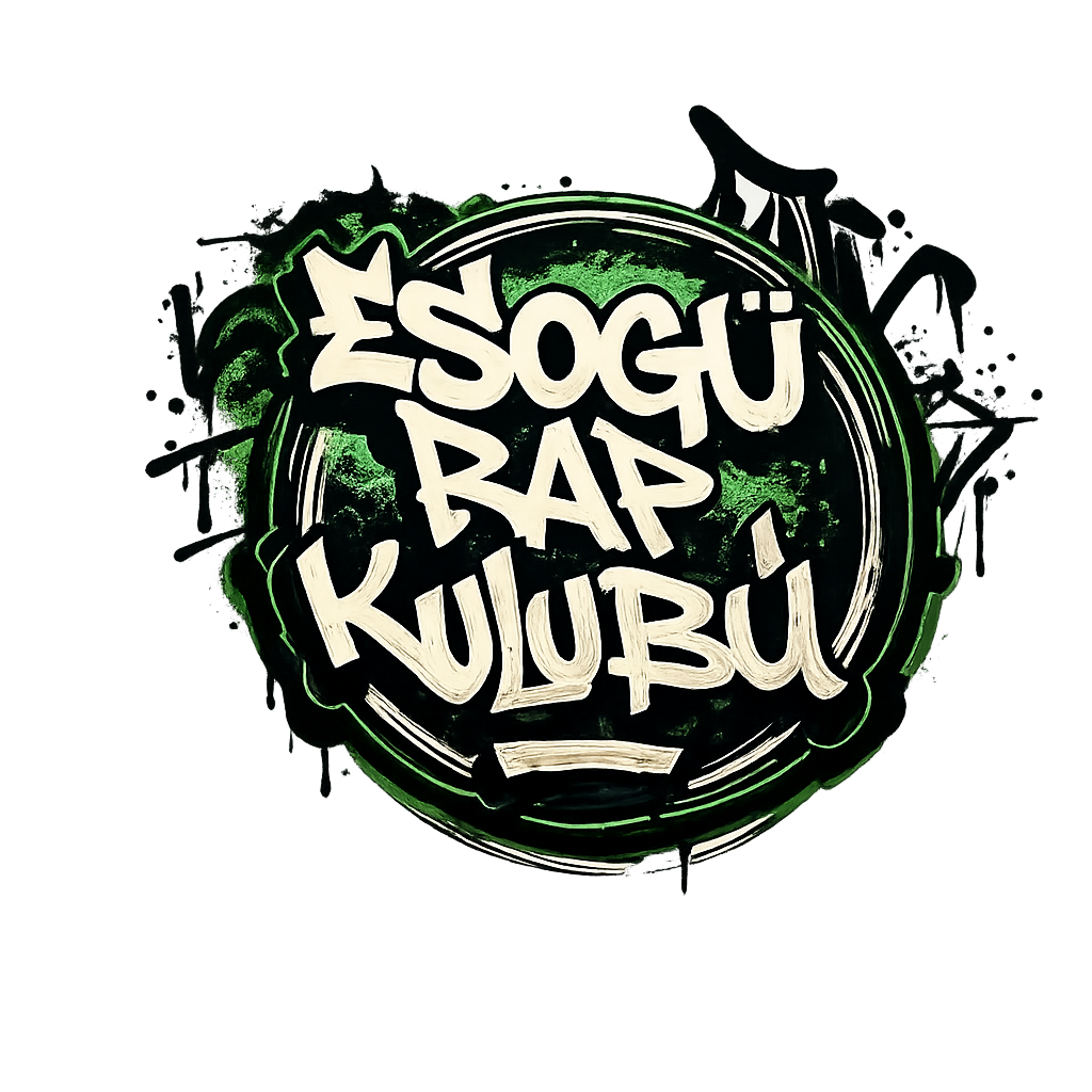 ESOGU Rap Kulübü Logo